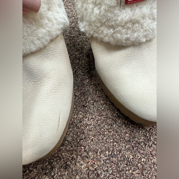 Hunter fur lined Heel - Picture 4 of 5